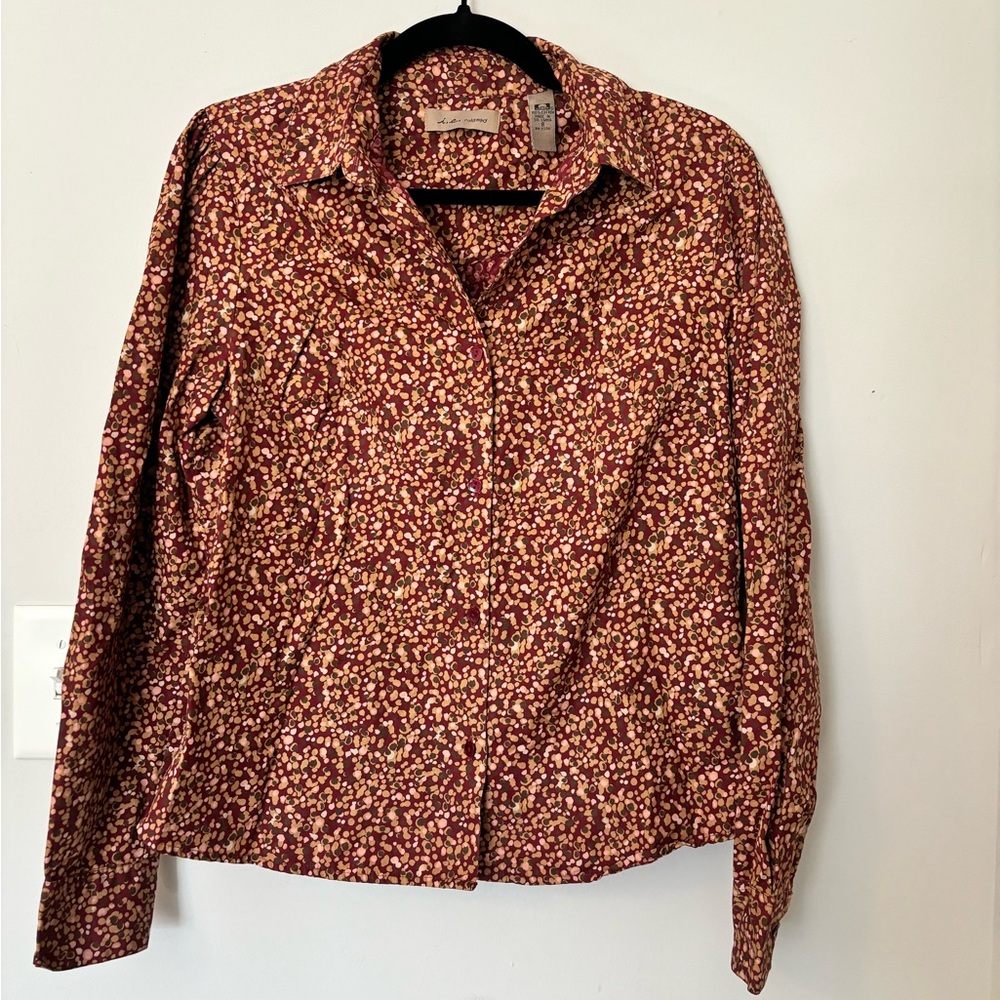 i.e. relaxed Blouse